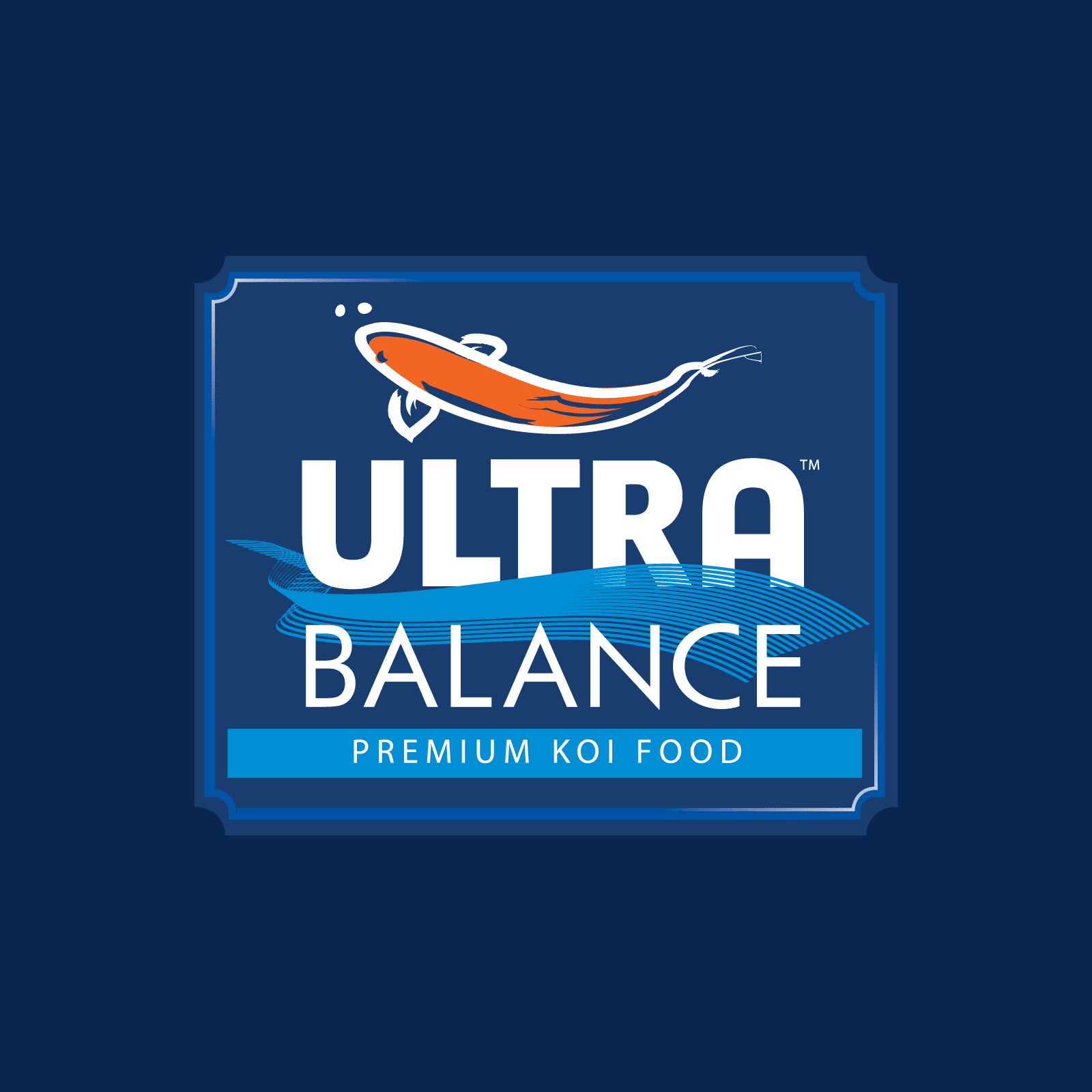 Ultra Balance Koi Food